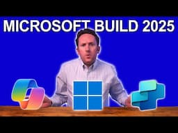 Copilot Tuning, Windows MCP, and MORE: Build 2025