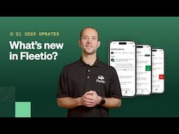 New in Fleetio: Early Access Beta, Improved Mobile Notifications, and More