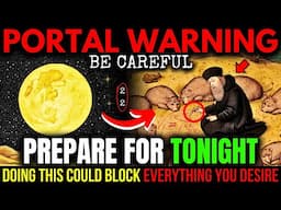 Portal 22:22 Is HERE! 8 Spiritual MISTAKES That You MUST AVOID at ALL COSTS!