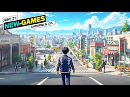 Top 10 Best NEW Mobile Games of June 2025 | Android & iOS