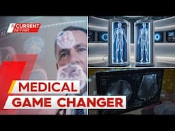 How AI could change the way we go to the hospital | A Current Affair