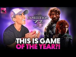 🥸 This Is The Game With All The HYPE Right now?! First Impressions. Claire Obscure Expedition 33