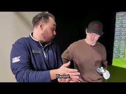 UNE SÉANCE D’AJUSTEMENT PERSONNALISÉ AVEC BRENDAN GALLAGHER | GOLF TOWN