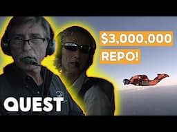 Kevin Lacey And Mike Kennedy Take On A $3,000,000 Repo! | Airplane Repo