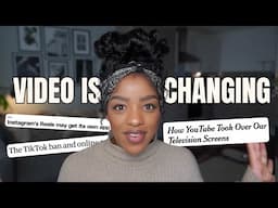 Video content trends you need to know about