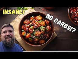 This easy Keto Recipe will blow your mind!