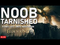 Can I Finish Elden Ring Before Nightreign? — First Time Playthrough Ep. 3
