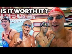 Top 5 Must Read Swimming Books | Cody Miller VLOG