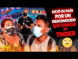 DEJÓ SU PAÍS POR UN INFIEL QUE CONOCIÓ EN TINDER | EP. 92 | Exponiendo Infieles | T-8