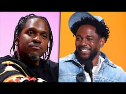 Pusha T Stood By Kendrick