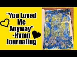 Creative Hymn Journaling with Shalon