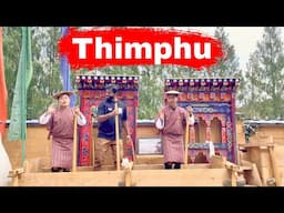 Thimphu Bhutan | Simply Bhutan | Buddha Statue | Places to visit in Thimphu