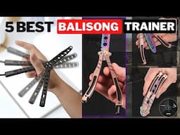 Best Balisong Trainer - Top 5 Reviews In 2025