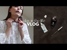 Life in My 20s | Organizing, Empties, New Ins Try-On Haul