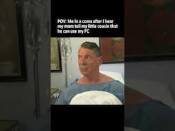 no one is allowed to use my PC