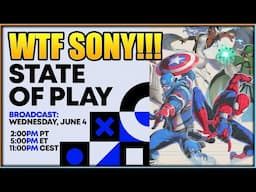 PlayStation State of Play Reaction - Sony Has a Major Problem