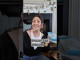 Amazon Big Spring Sale Unboxing 📦 #amazonhaul 🧡