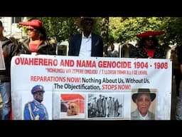 Namibia Observe Genocide on Africans But Still No Reparations from Their Killers Germany