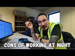 Aaja Night Shift In Warehouse.|deepak magar |denmark |vlog|