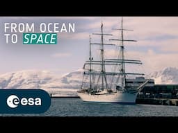 ESA’s Ocean Training Course: the highlights