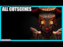 FNAF Secret of the Mimic All Cutscenes - PS5