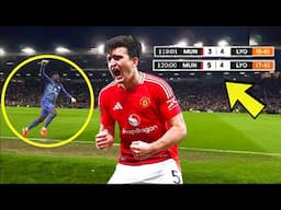 CRAZY Comeback Moments