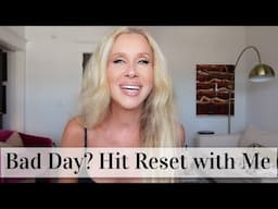 Don’t Let a Bad Day Win | My Reset Tips for a Better Tomorrow 🩷