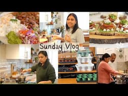 Sunday - Cafe style Sandwich , Vegetable Garden started , Nature walk , Breakfast to Dinner Vlog