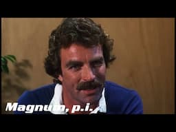 Magnum Doesn't Want A Fight | Magnum P.I.