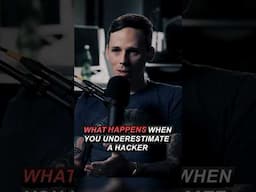 The Day the #1 Ethical Hacker Showed the Power of Not Judging