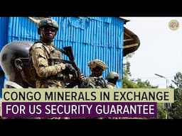 Minerals and sanctions: Trump accepts mineral Deal with DR Congo