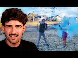 GENDER REVEAL CRINGE