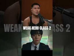 Weak Hero Class 2 Reaction [Patreon Highlight] #weakheroclass2