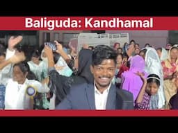 Baliguda Youth conference🎆🙌|| Kandhamal meeting 🤝|| #sagartakri @Sagar_takri