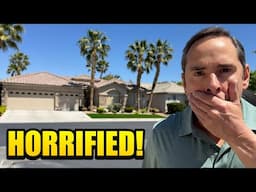 Las Vegas Homes For Sale - Horrified!