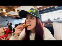 VLOG: Housesitting a 3-Story Townhouse
