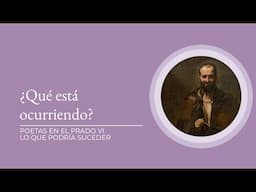 "¿Qué está ocurriendo?" por Eusebio Lázaro