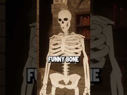 Tickling Her Funny Bone.