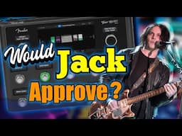 Fender Tone Master Pro - Pano Verb On The TMP?