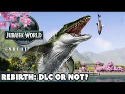 🔲 ALL NEW INFO on The JWE3 CAMPAIGN & Links To Jurassic World Rebirth | Jurassic World Evolution 3