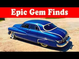 Revealing Rare Classic Legends: Cars for Sale by Owners