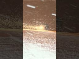 BLIZZARD SURVIVIAL 7 Days STRANDED on Remote Island Town. HEAVY SNOWSTORM Cozy Van Life Camping