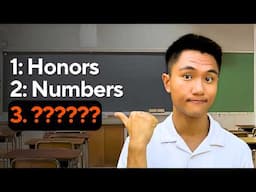 My Top 3 Secrets For IVY LEAGUE Extracurriculars