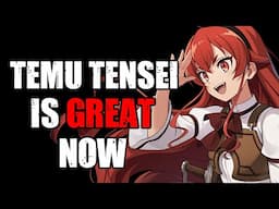 Temu Mushoku TenseI is Great Despite PNG Animation Worse Than Blue Lock Season 2 According to Japan