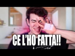 DOPO DUE ANNI HO PRESO LA PATENTE! TRA DISAGIO E ANSIA