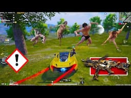 Hey PUBG.  Please delete Titan 😭