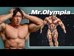 Olympia Bodybuilder Reacts to the GOATs of Mr. Olympia and Ranks Them | 𝙊𝙎𝙎𝘾