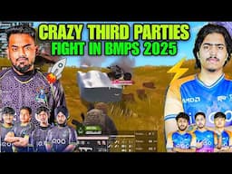 SouL vs RNTX vs Orangutan in BMPS 2025 🔥 Scout on Rntx Playing 3 Man In BMPS ✅ Goblin Ninjajod Manya