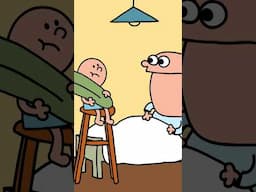 Trafalgar's Cake Dream | Apple Hills | Cartoon Network UK #shorts