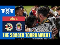 Último día en The Soccer Tournament | Fútbol 7 | Cerrando nuestra participación con gran triunfo